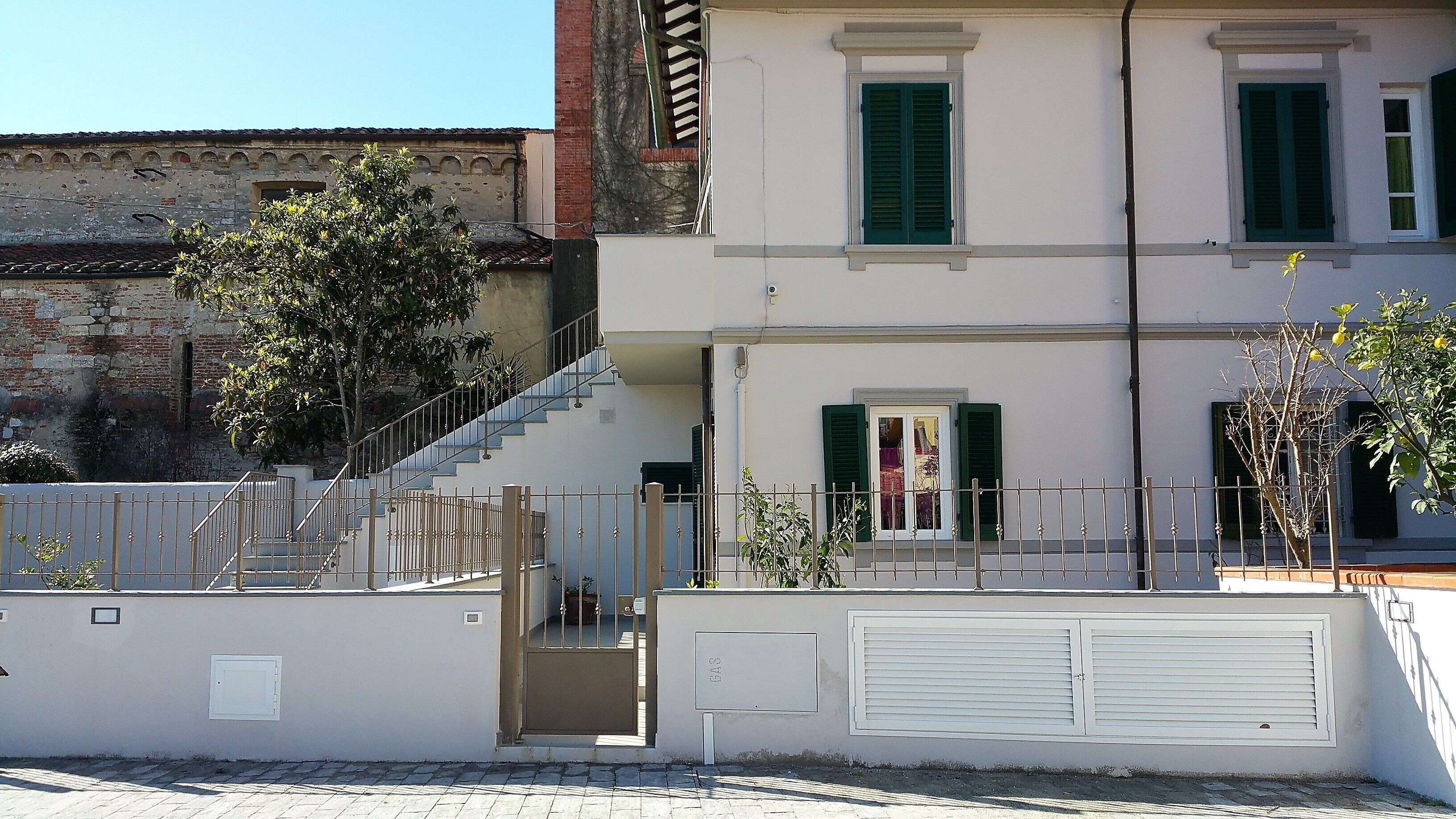 La Corte di Marino- Studio apartment