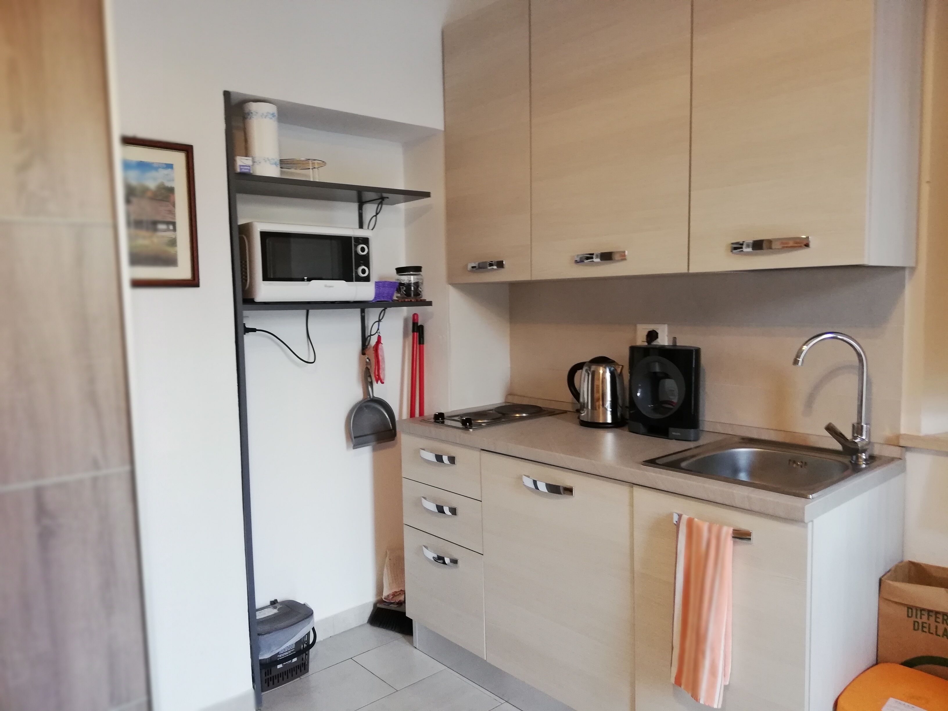 La Corte di Marino- Studio apartment