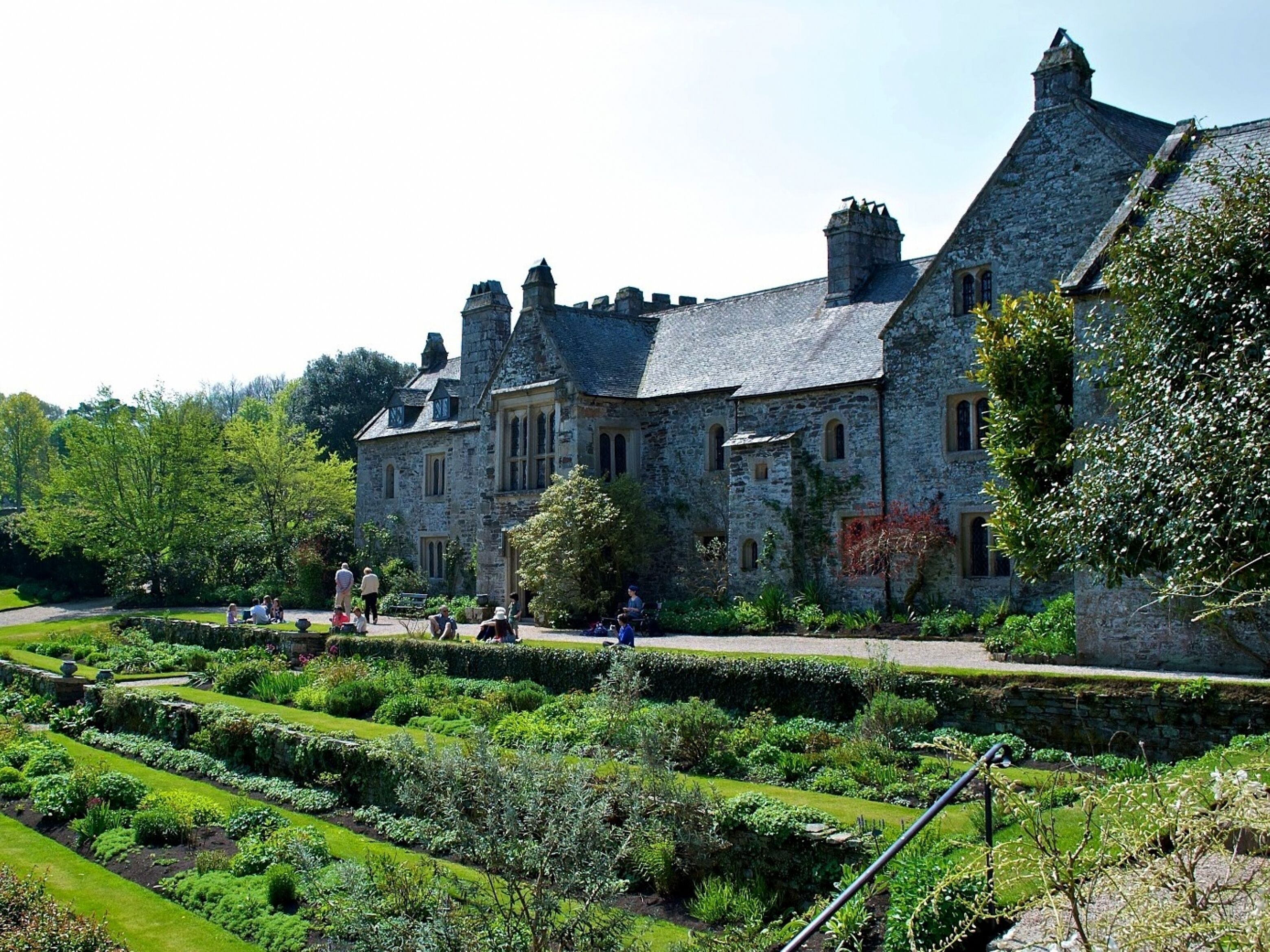 Cotohele House