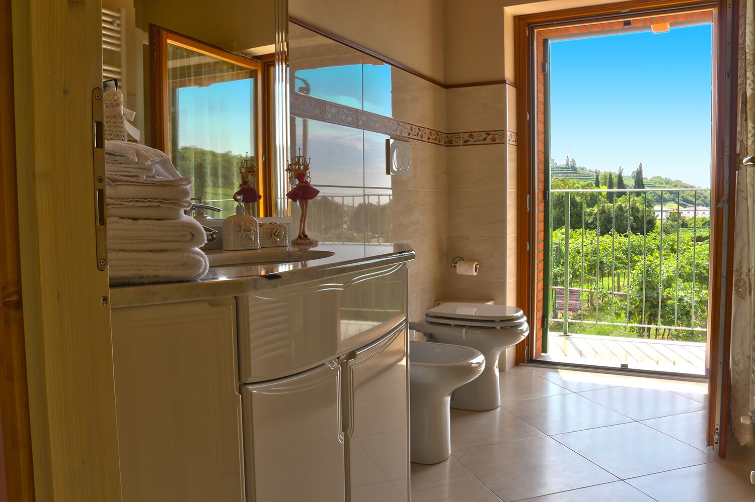 Relax in Valpolicella - Orchidea