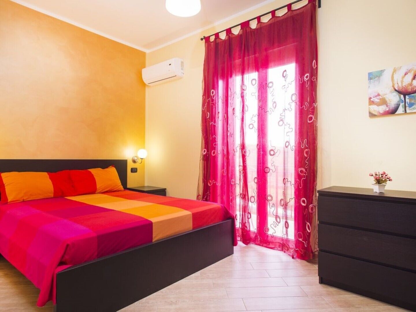 B&B MonteMare-Apartment on the 3rd floor for 4 people