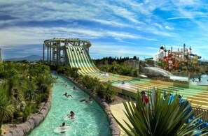 Pool - COMFORTABLE INDIVIDUAL GITE - MONT VENTOUX - LUBERON - AVIGNON - SPLASHWOR (Carpentras)