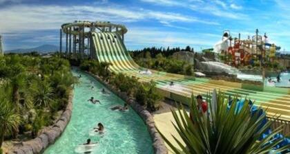 KOMFORTABLE EINZELWOHNUNG - MONT VENTOUX - LUBERON - AVIGNON - SPLASHWOR