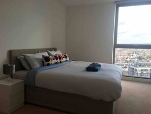 2 Schlafzimmer, Bügeleisen/Bügelbrett, WLAN, Bettwäsche