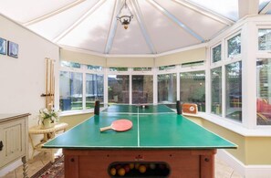 Salle de jeux