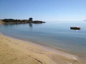 Playa en los alrededores