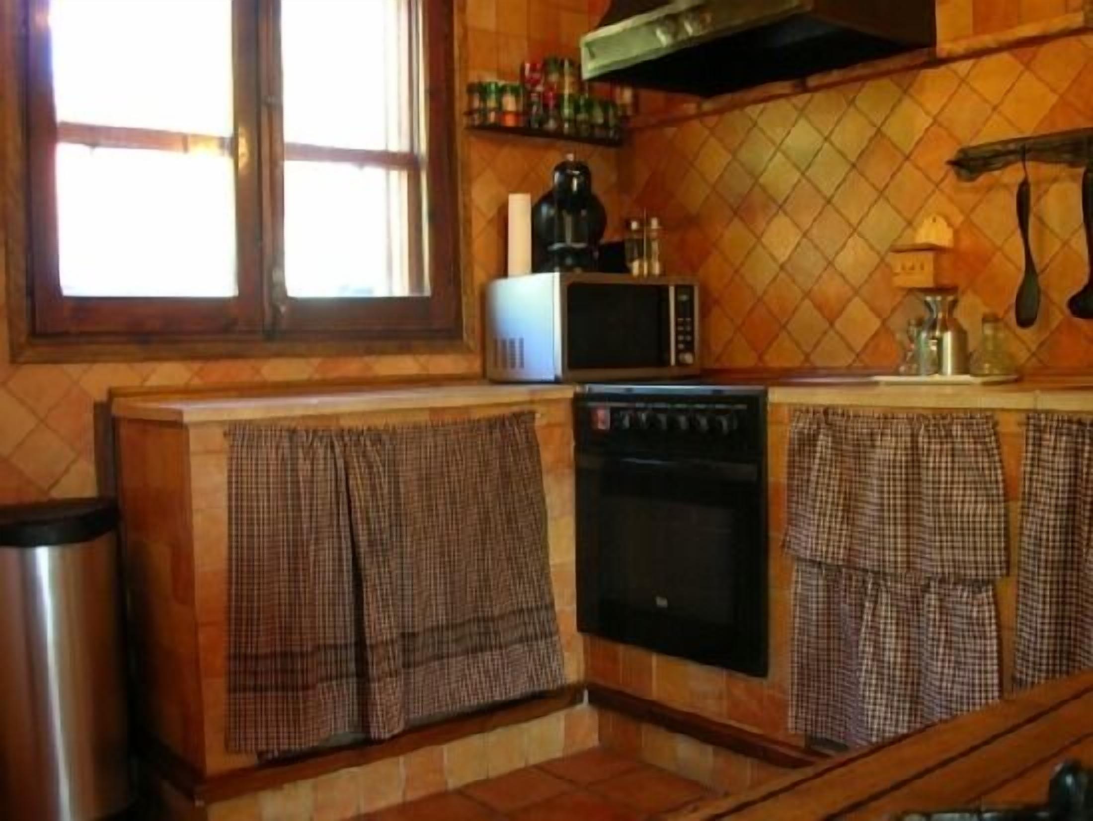 Self catering Los Arcos for 18 people