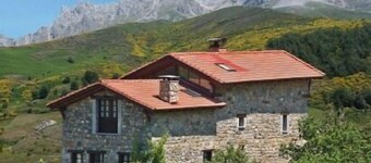 Casa rural El Serenal para 10 personas