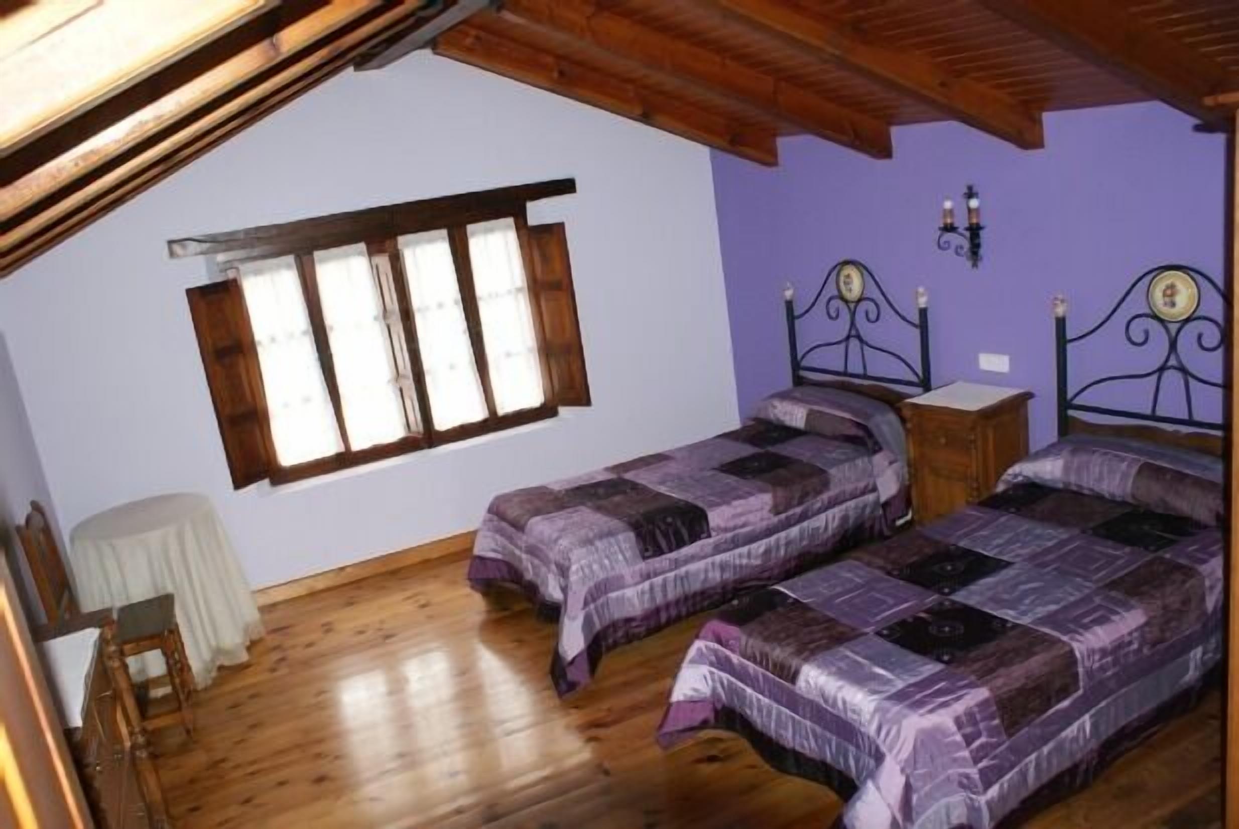 Rural house El Serenal for 10 people