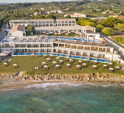 Suite Deluxe con piscina privada