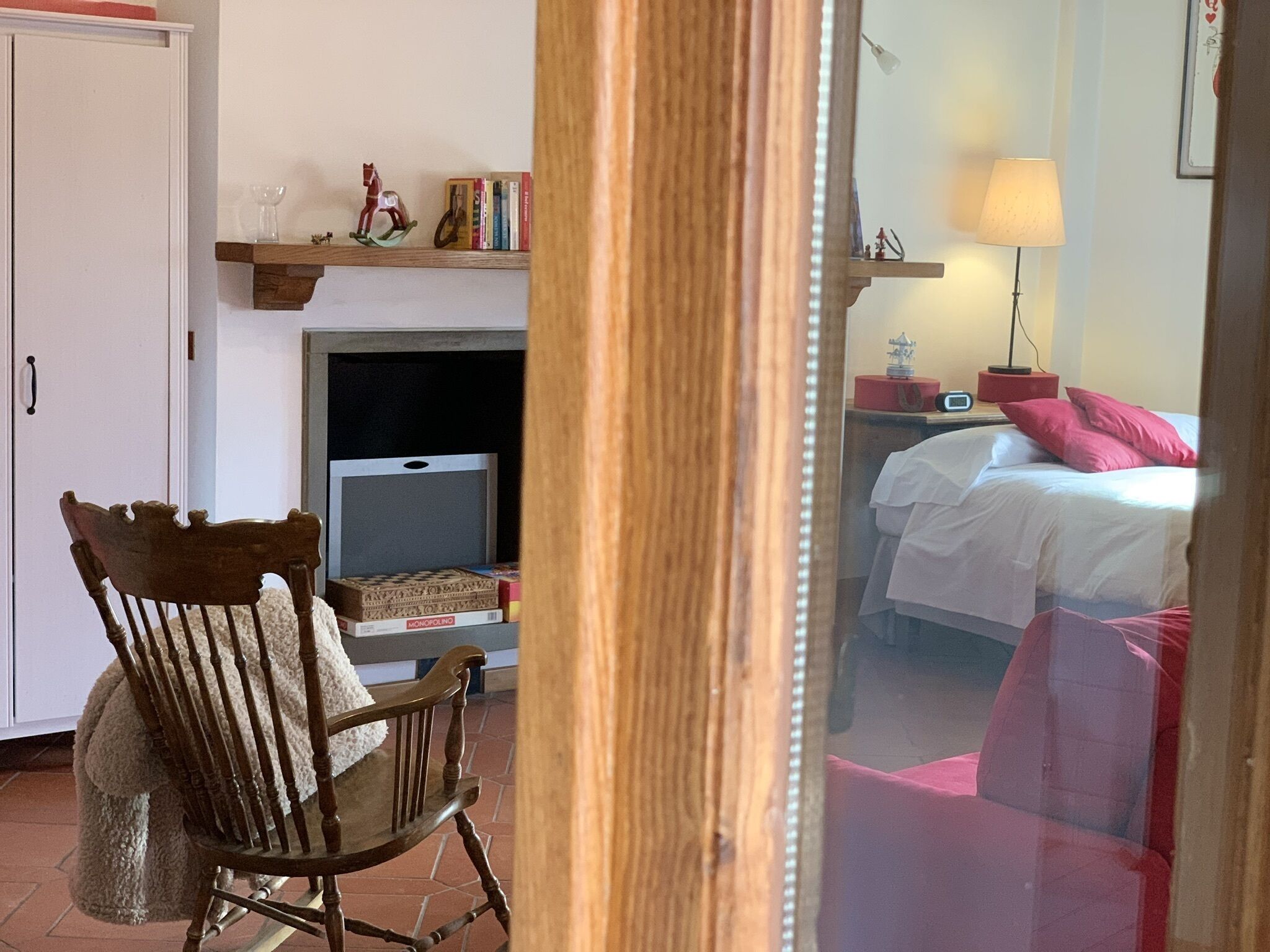 Ride the Beauty Studio Apt with a great view