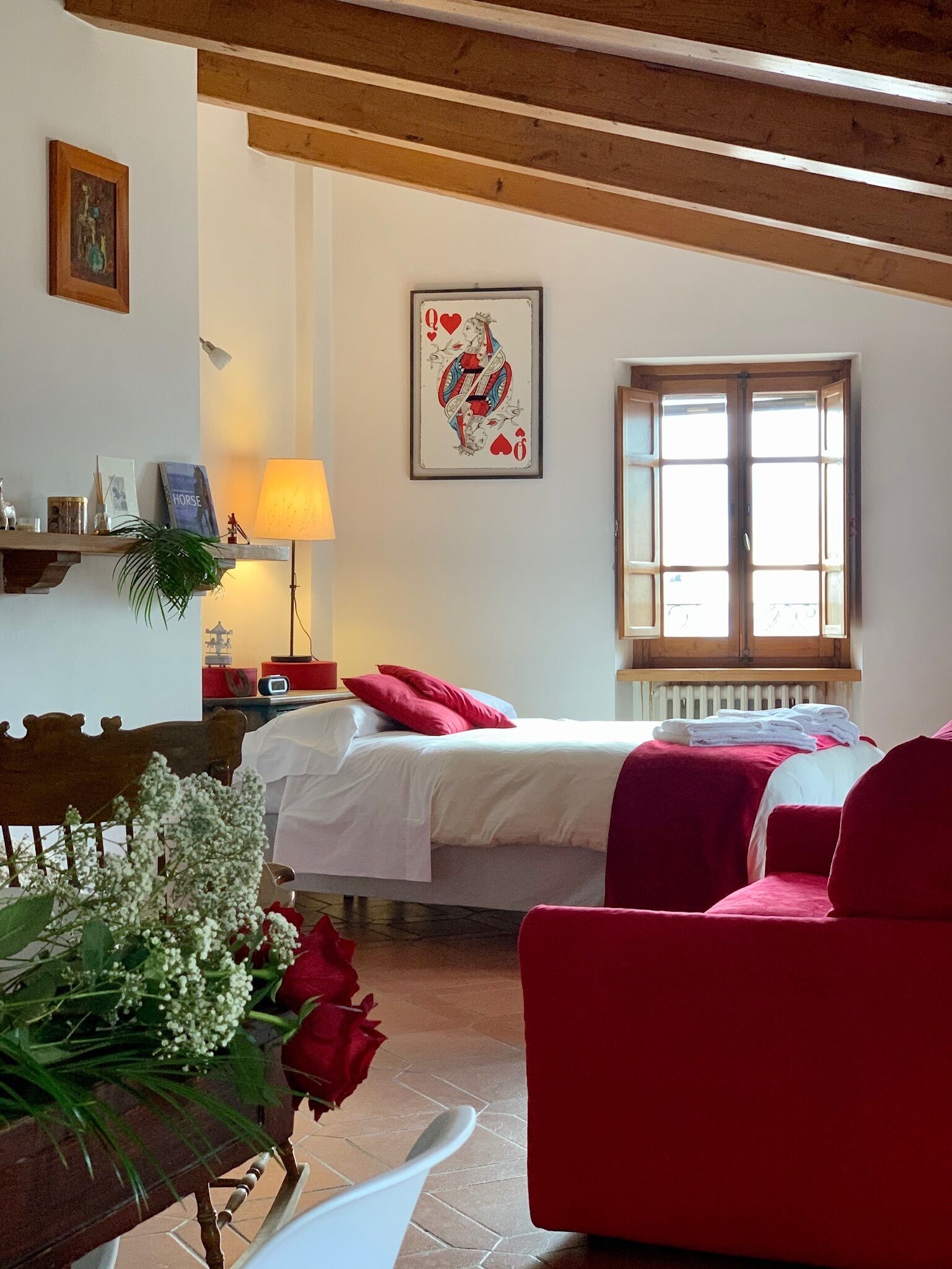 Ride the Beauty Studio Apt with a great view