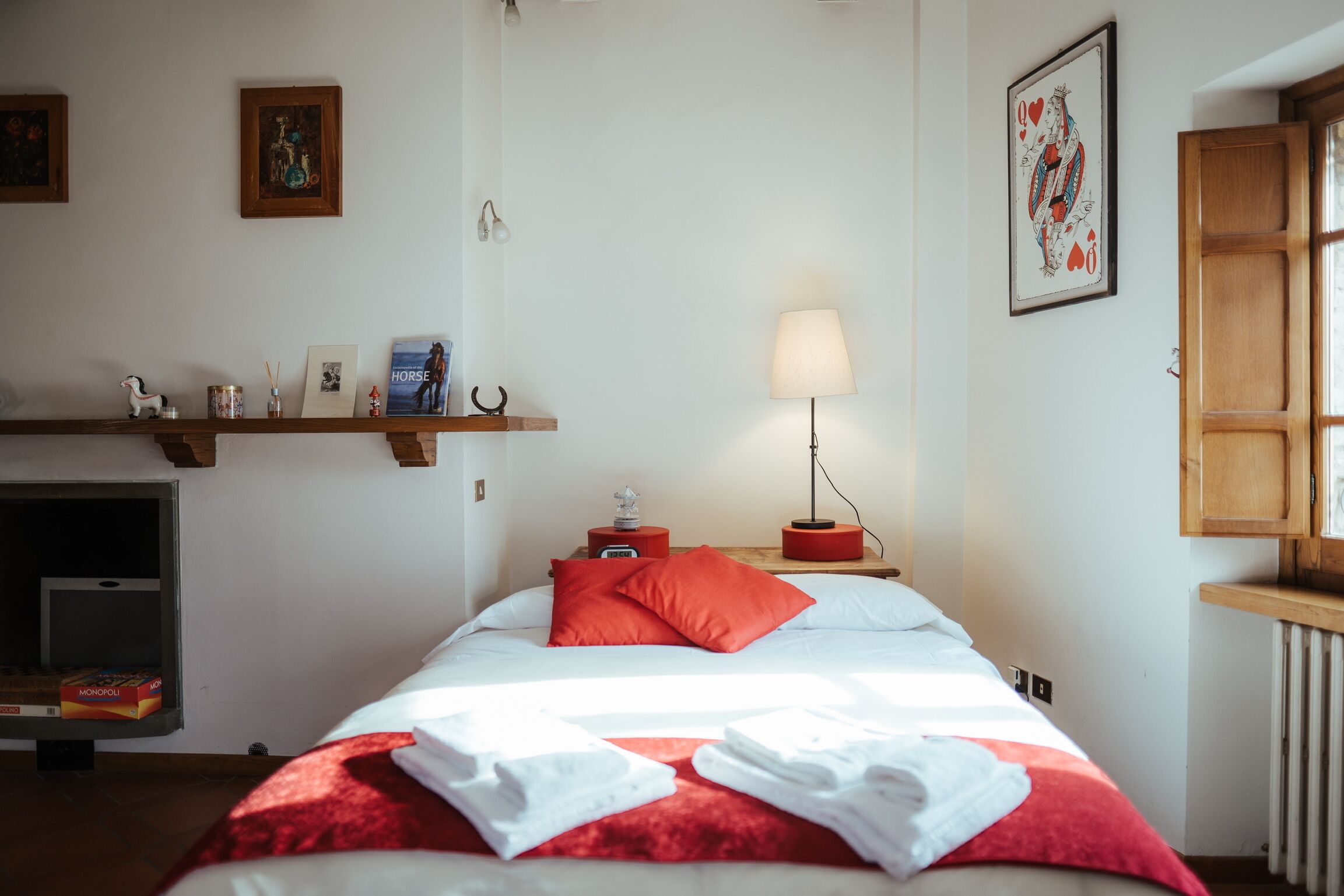 Ride the Beauty Studio Apt with a great view