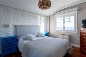 4 chambres, fer et planche Ă repasser, Wi-Fi gratuit, draps fournis