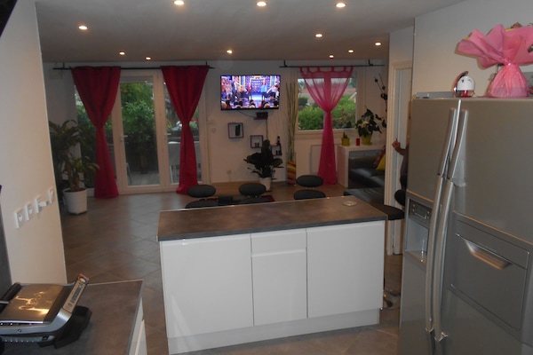 Cuisine privée
