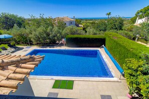 Piscina all'aperto