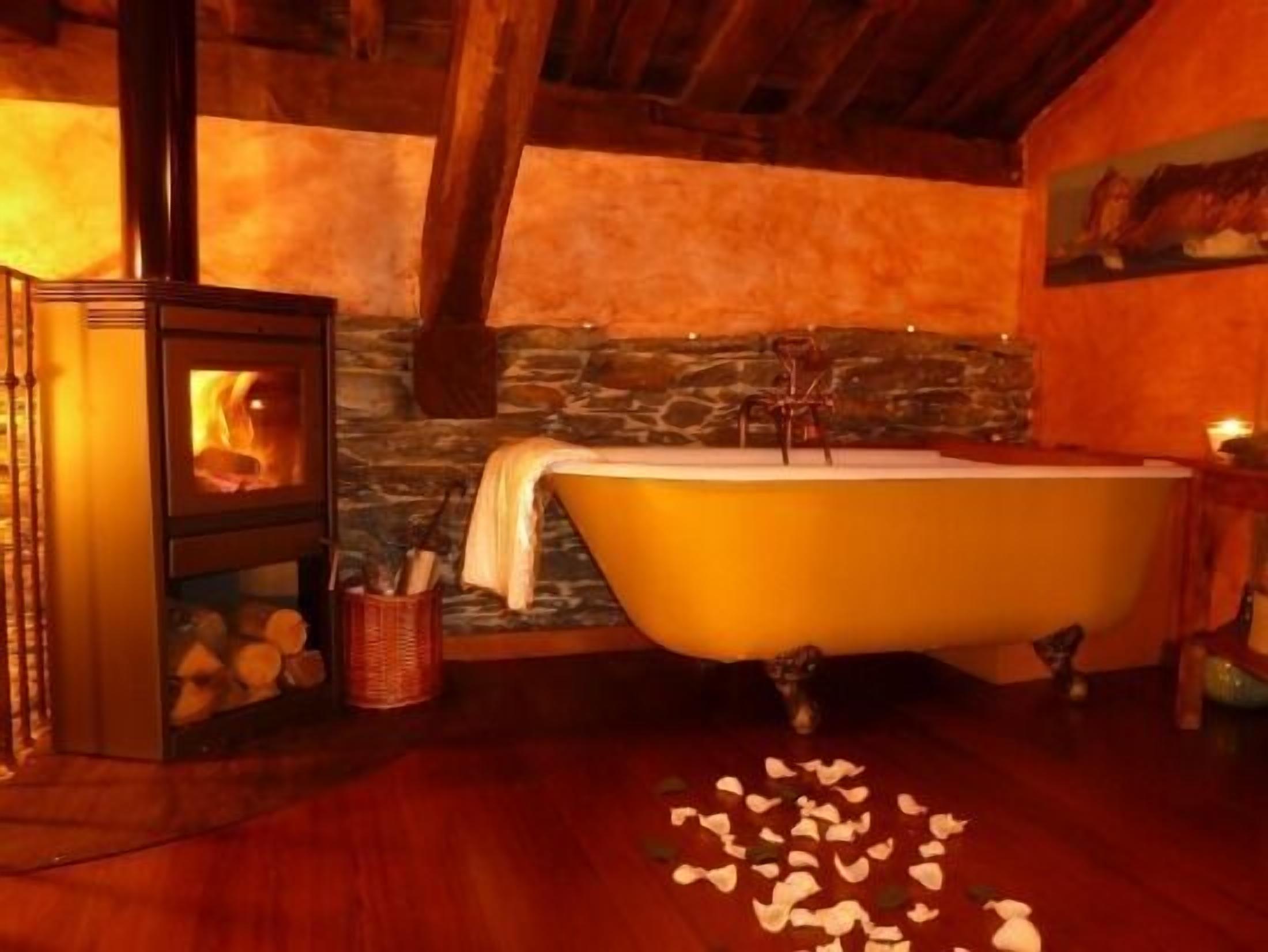 Rural apartment El Bosque de las Viñas for 2 people