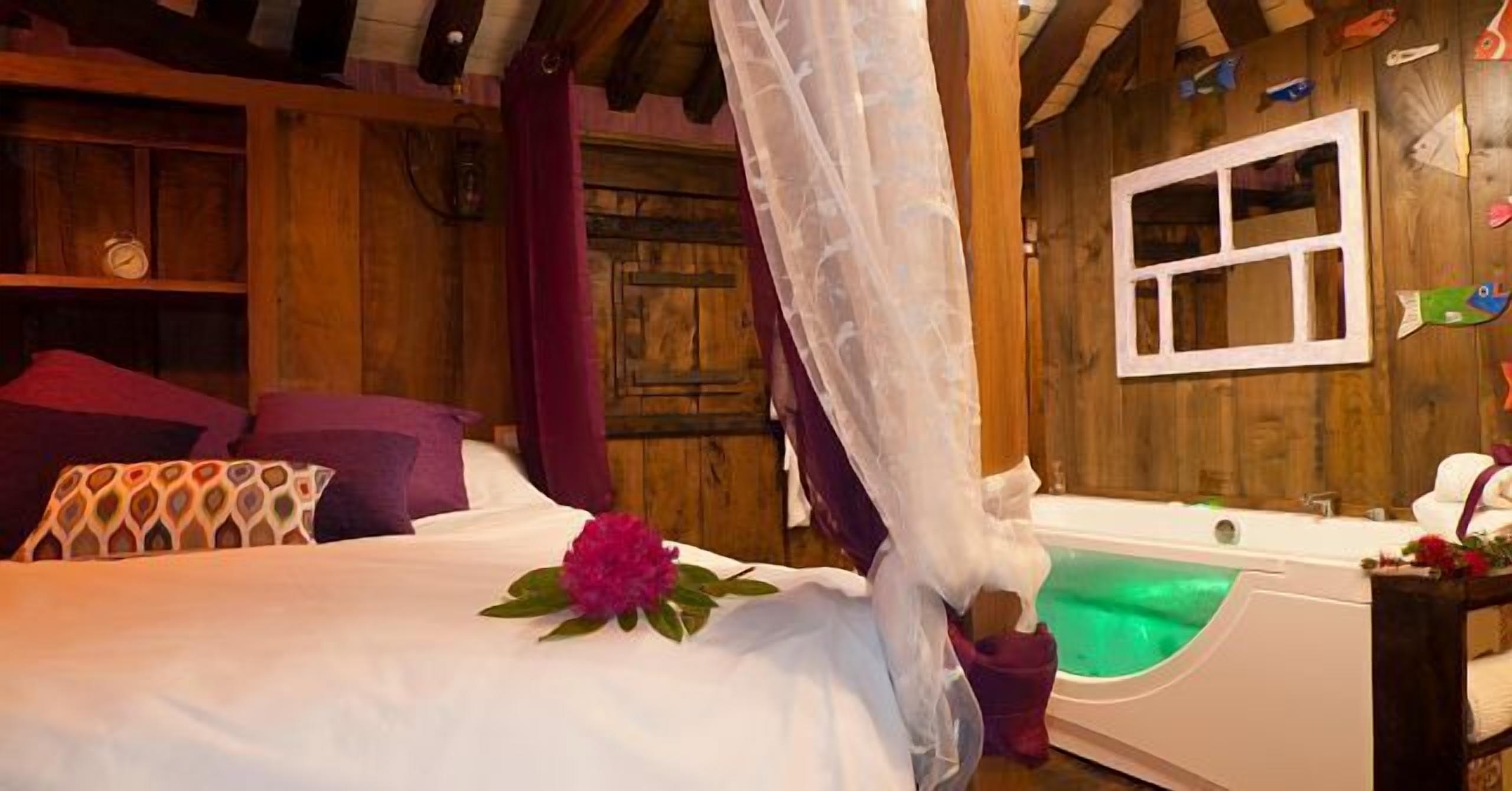 Rural apartment El Bosque de las Viñas for 2 people