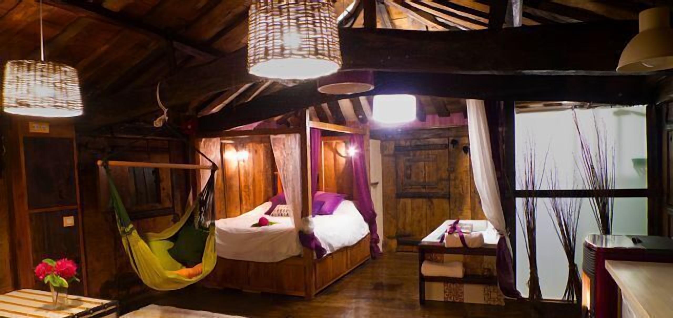 Rural apartment El Bosque de las Viñas for 2 people