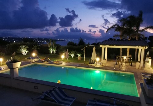 Fantastic Villa near Palermo, Sicily