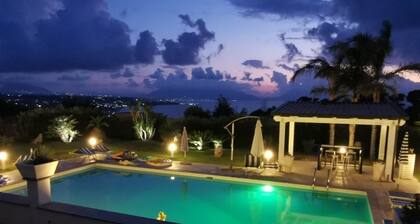 Fantastic Villa near Palermo, Sicily
