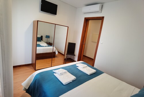 Apartm in the historic center of the city of Viana do Castelo close to beaches.