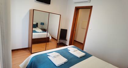 Asunto Viana do Castelo historiallisessa keskustassa lähellä rantoja 27275 /