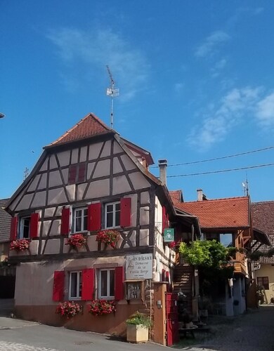 Gîte du domaine de la vieille forge