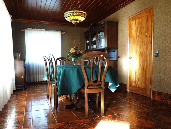 Dining