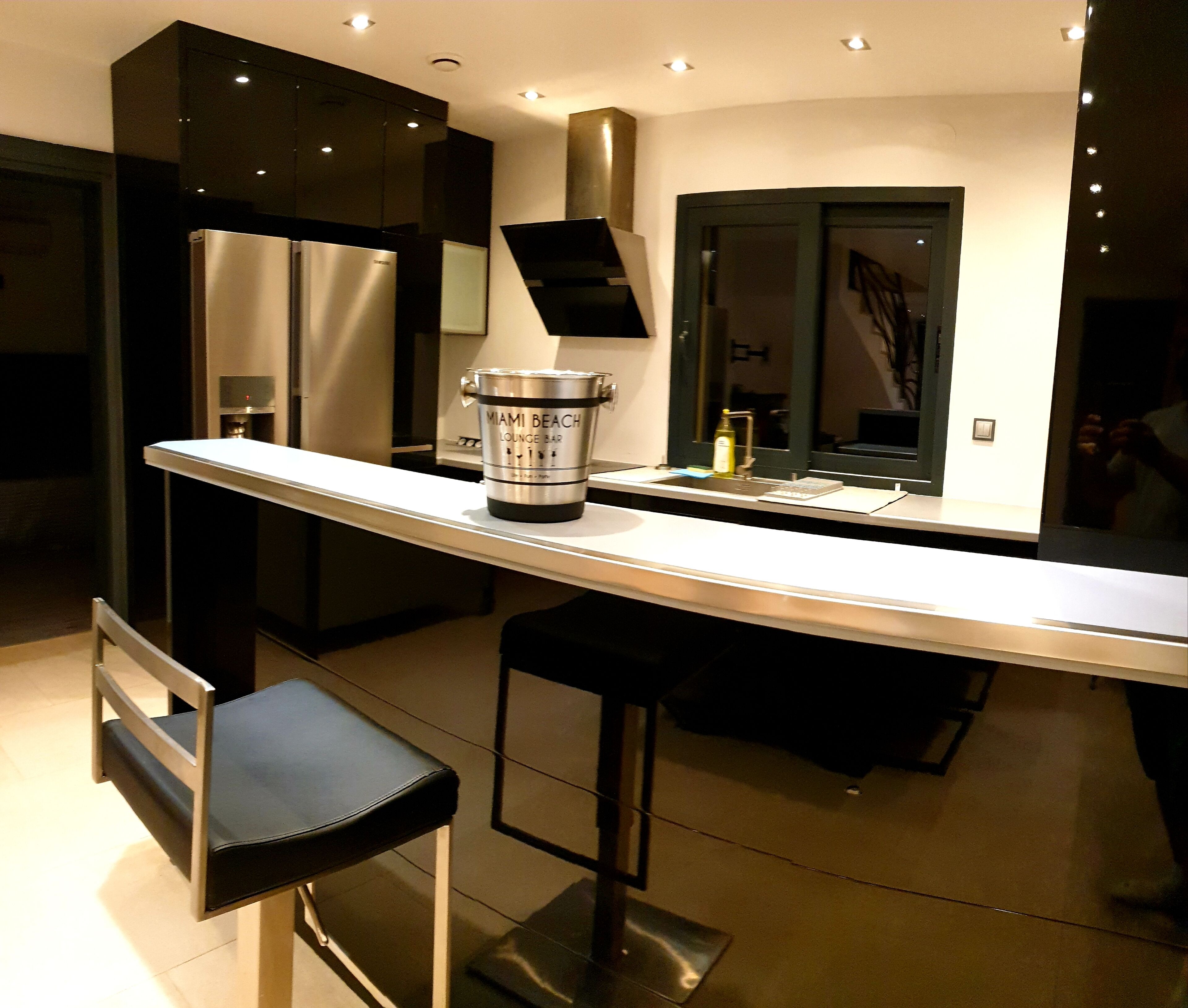 Detached villa with private pool surrounded by nature 