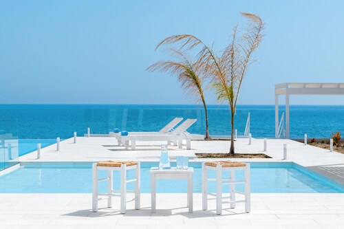 Maria Beachfront Villa