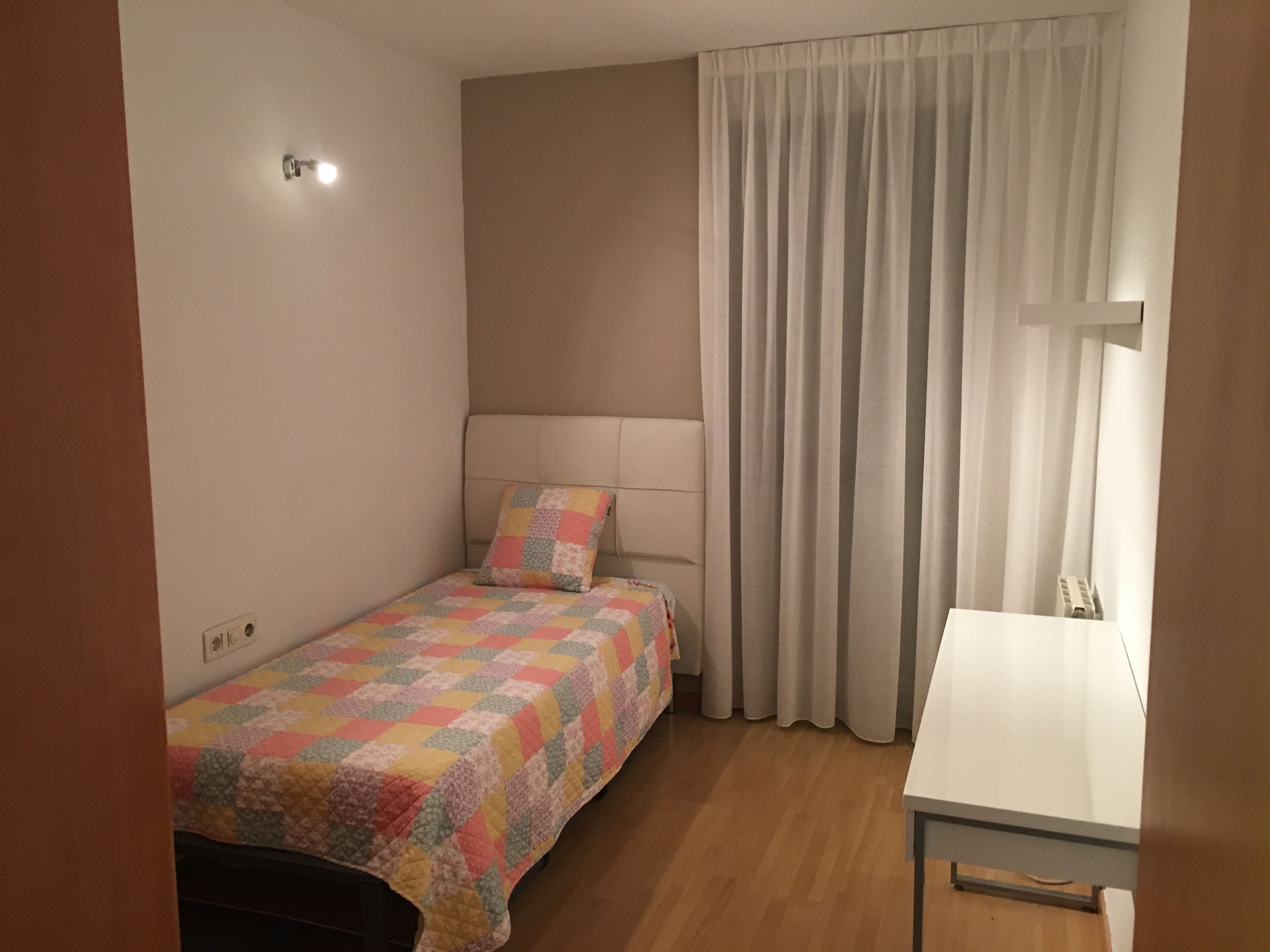 floor olympic zone of terrassa