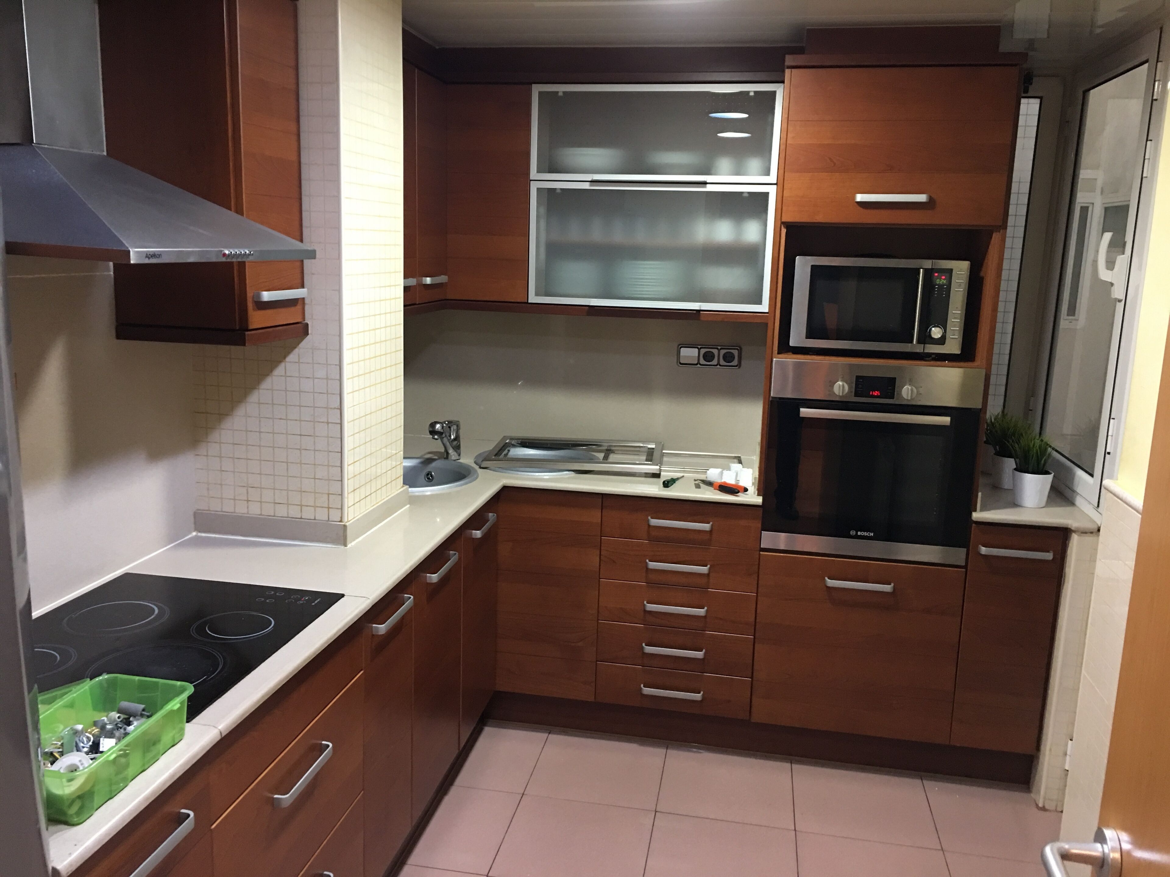 floor olympic zone of terrassa