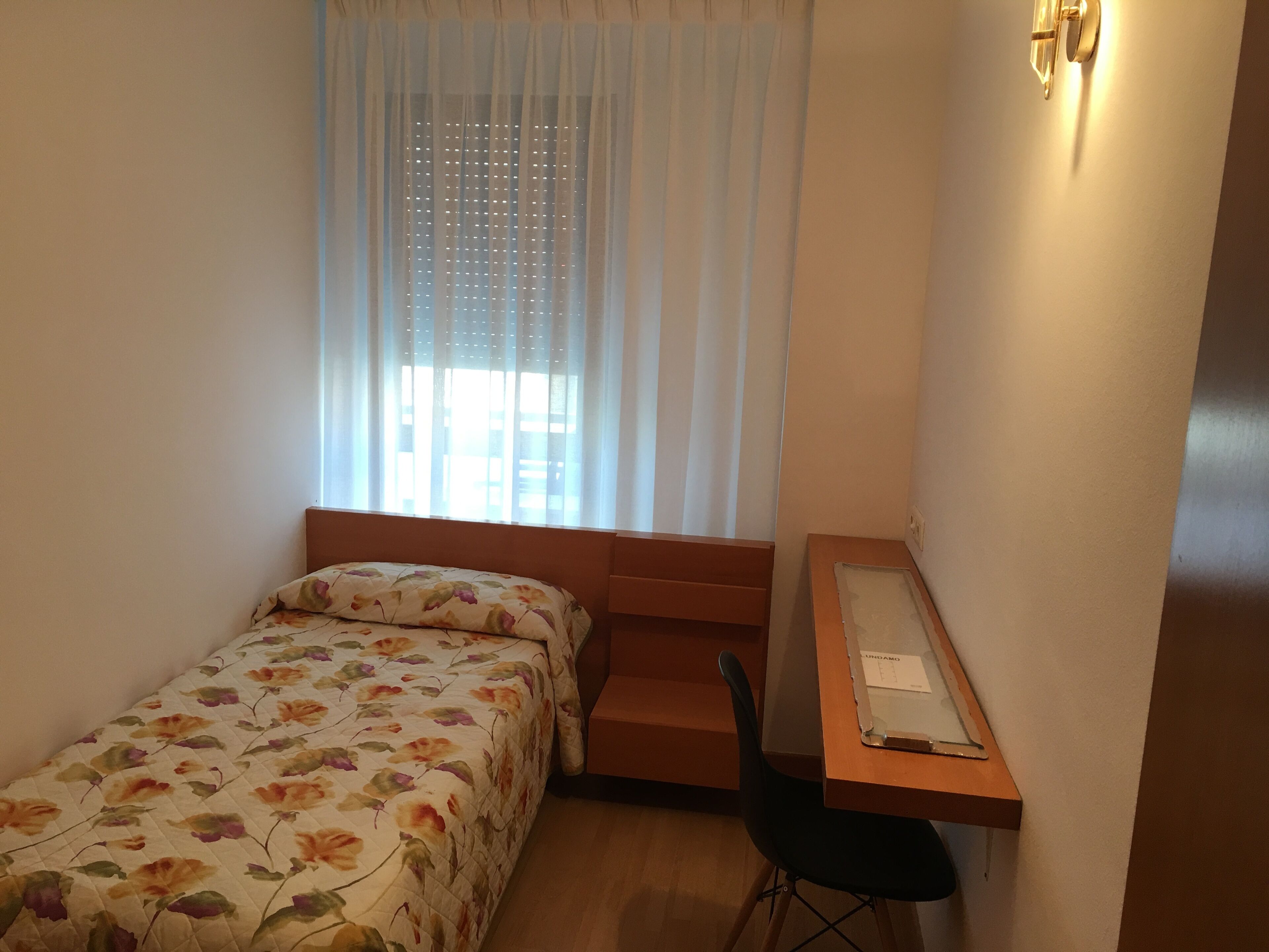 floor olympic zone of terrassa