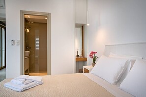 4 habitaciones y caja de seguridad en la habitación 