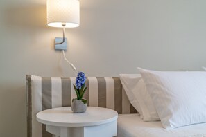 4 bedrooms, in-room safe, iron/ironing board, free WiFi - New Villa w/ Private Pool in Plakias, Jacuzzi, Children Area, Walk to Restaurant (Mariou)