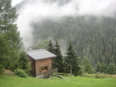 Chalet Mont Blanc - La Villaz