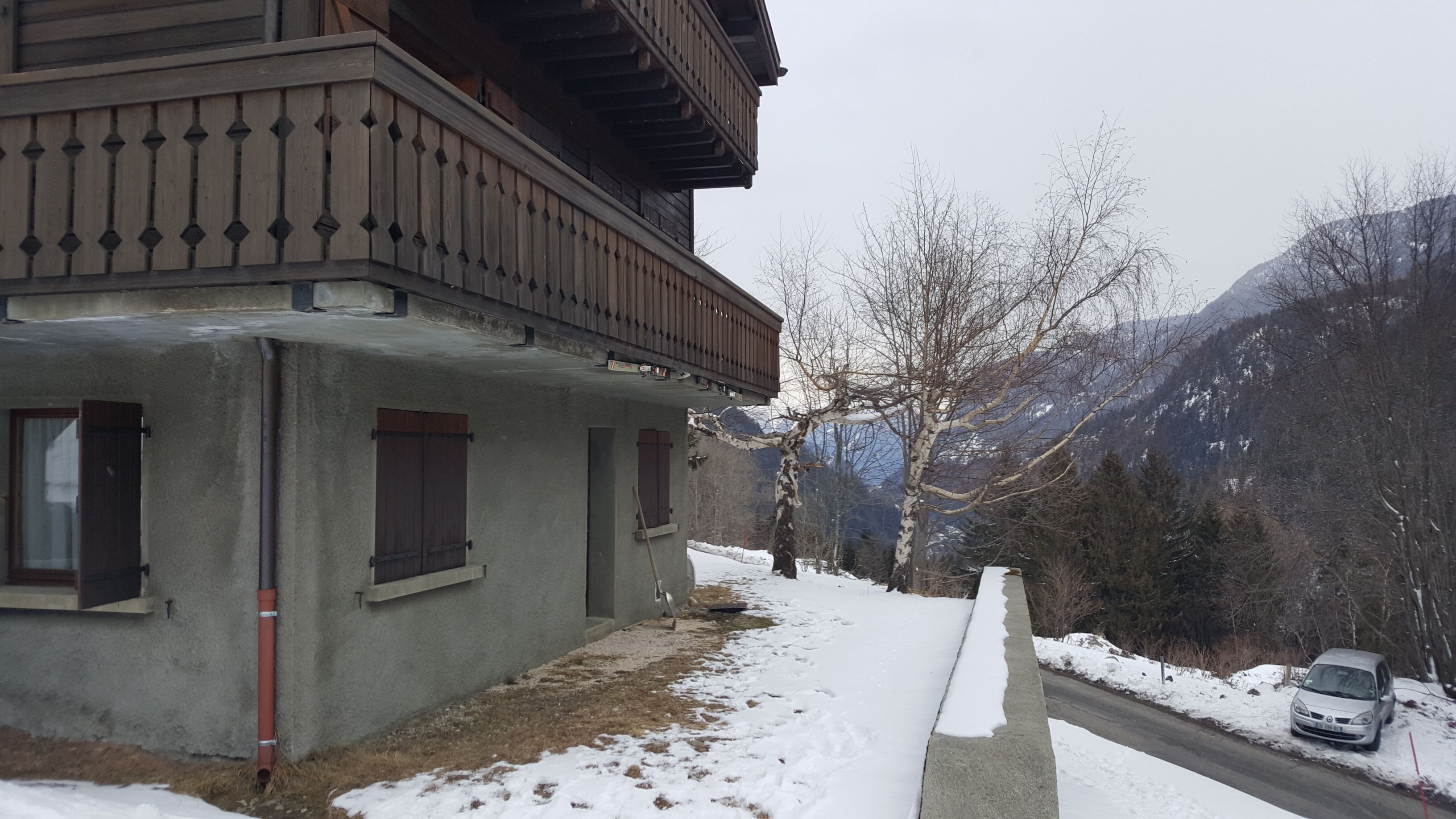 Exterior