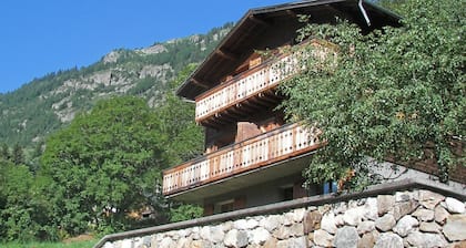 Chalet Mont Blanc - La Villaz