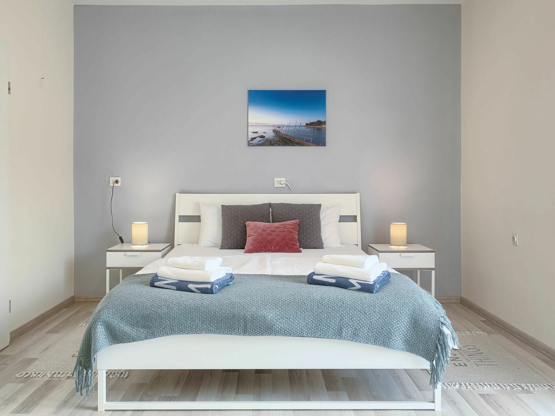 7 bedrooms, free WiFi