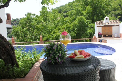 Grandmother ,, For the tranquility and enjoyment of nature