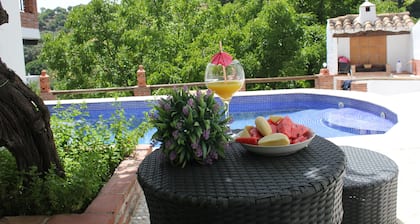 Grandmother ,, For the tranquility and enjoyment of nature