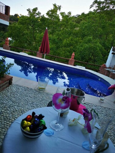 Isoäiti ,, Sillä rauhasta ja nauttia luonnosta