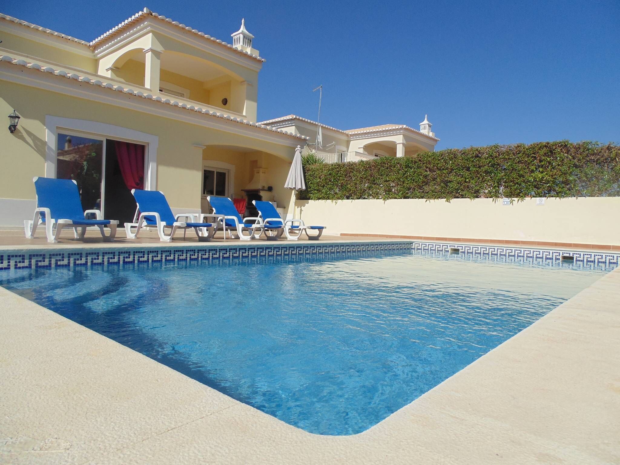 Casa Do Milagre, 2 Bedroom Villa with Pool in a lovely location, Lagos. 6396/AL