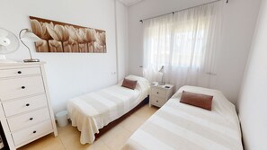 2 bedrooms, iron/ironing board, free WiFi - Casa Quisqueya - A Murcia Holiday Rentals Property (Roldan)