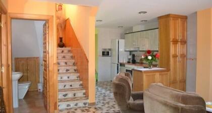 Bocanegra Rural Cottage for 10 people