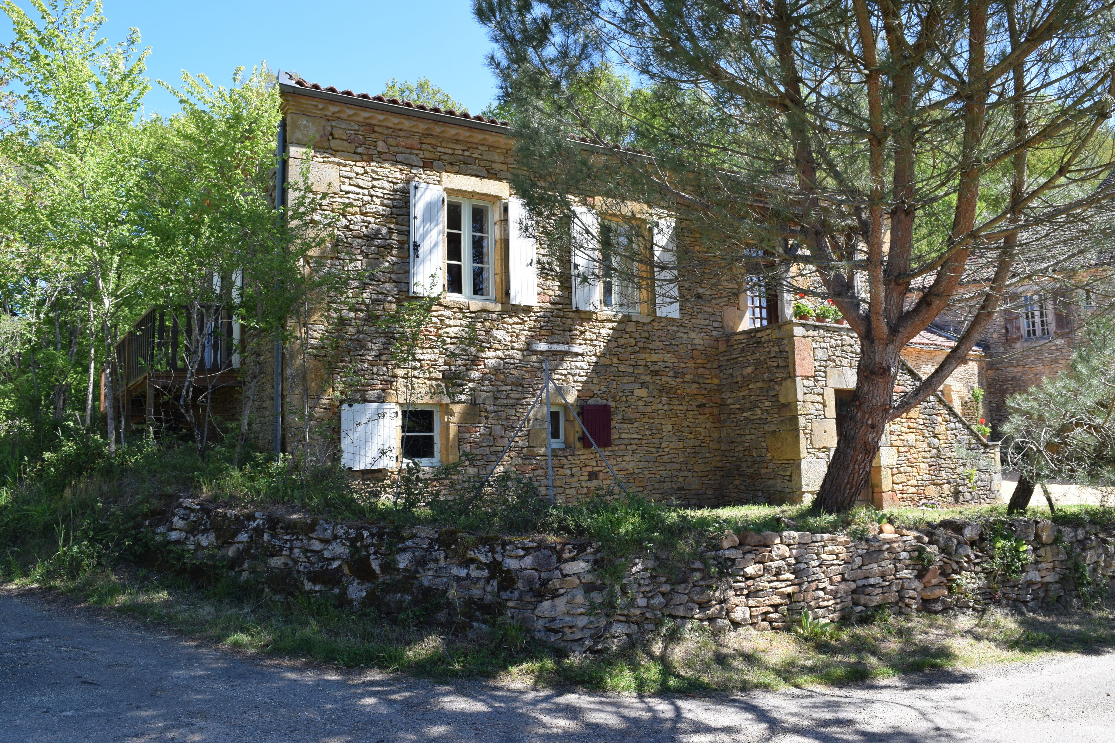 Petit Pattaris - Le Gite