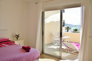 3 soverom, strykejern/-brett, wi-fi (inkludert) og sengetøy