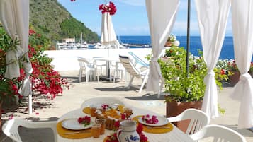 OpçÔes para refeição ao ar livre