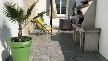 Terraço/pátio